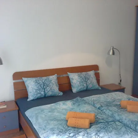 In A Quiet And Enviroment Apartment