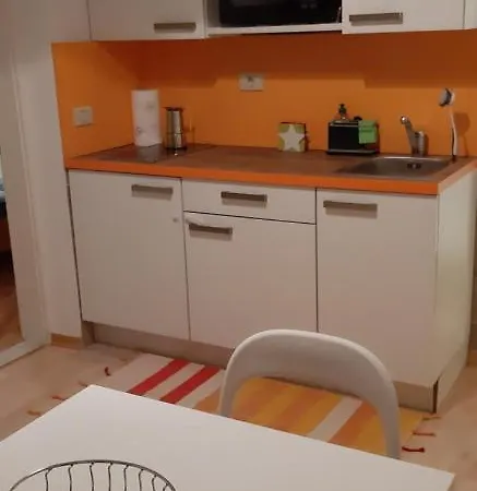 Apartment In A Quiet And Enviroment *
