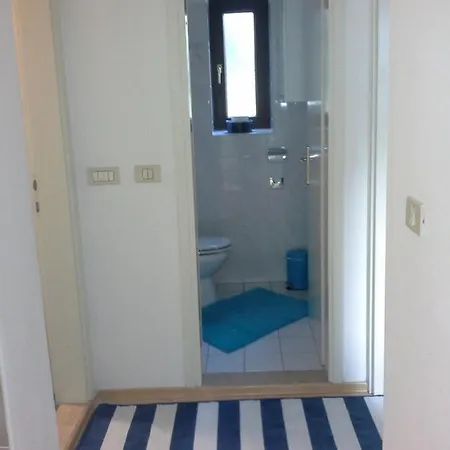 In A Quiet And Enviroment Apartment